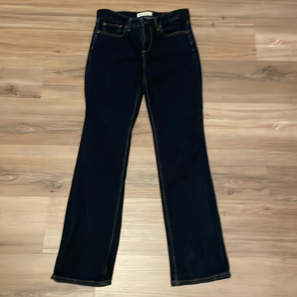 Womens gap bootcut jeans size 28r